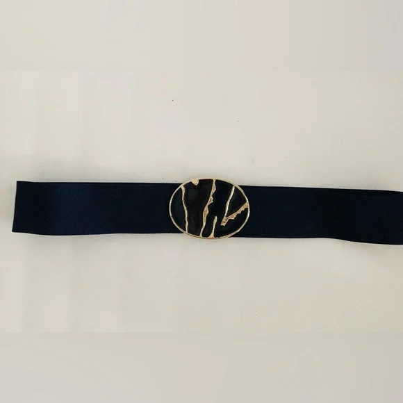 Oval Stretch Belt - Picture 3 of 3